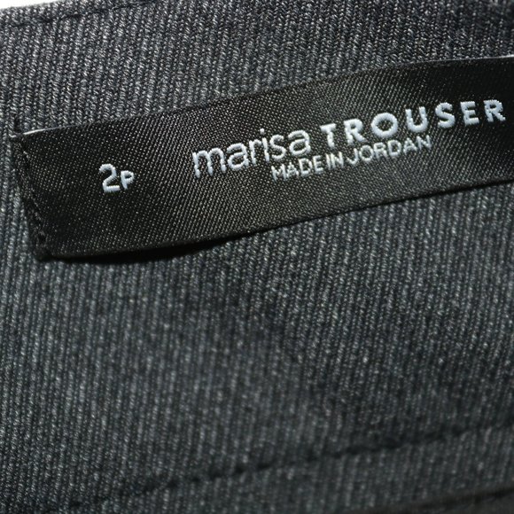 Ann Taylor LOFT PETITE Marisa Trouser Pants W30x29 - Picture 5 of 8